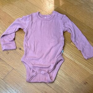 Pink Posh Peanut Pointelle